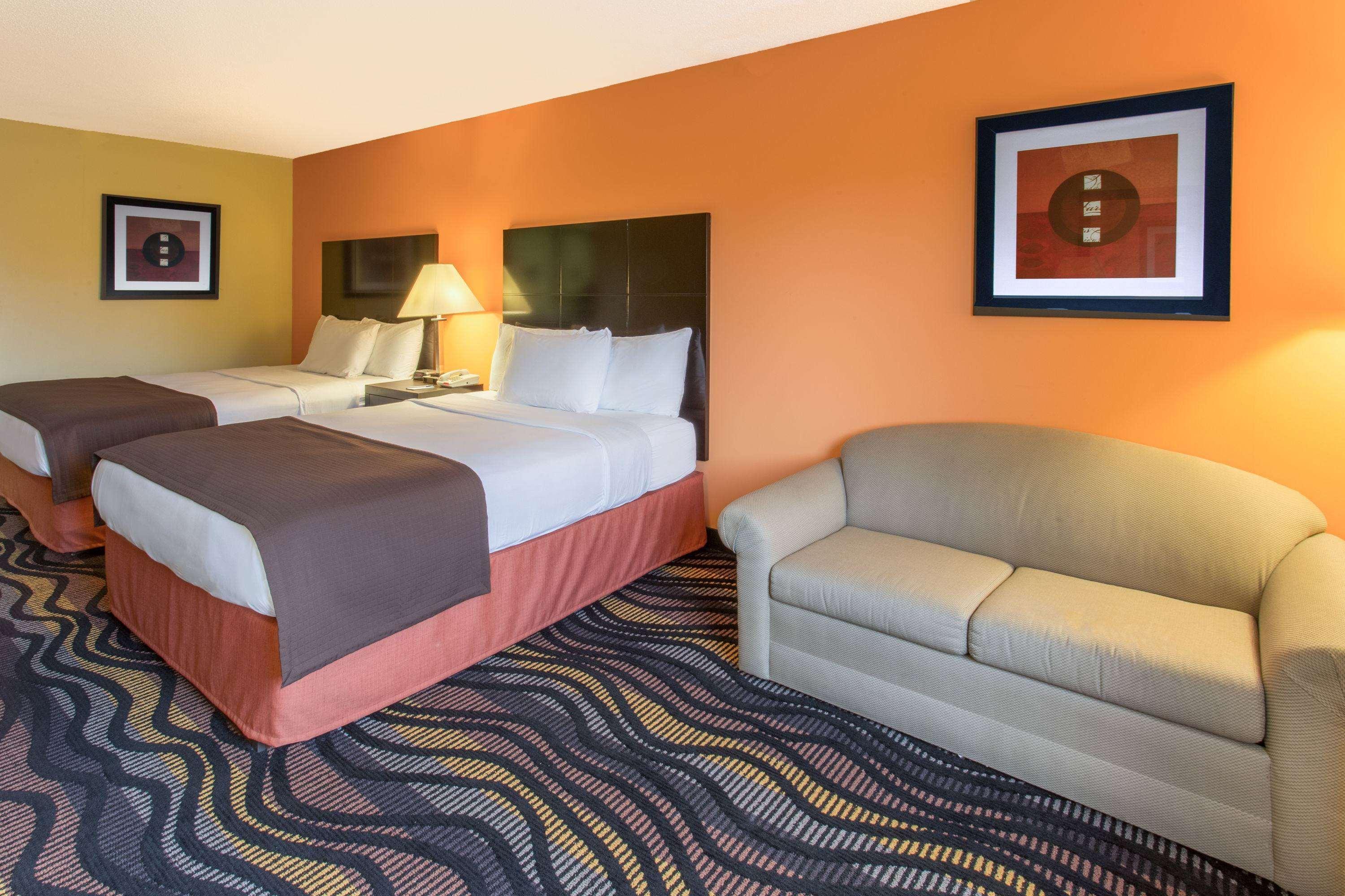 Americinn By Wyndham Streator Kültér fotó
