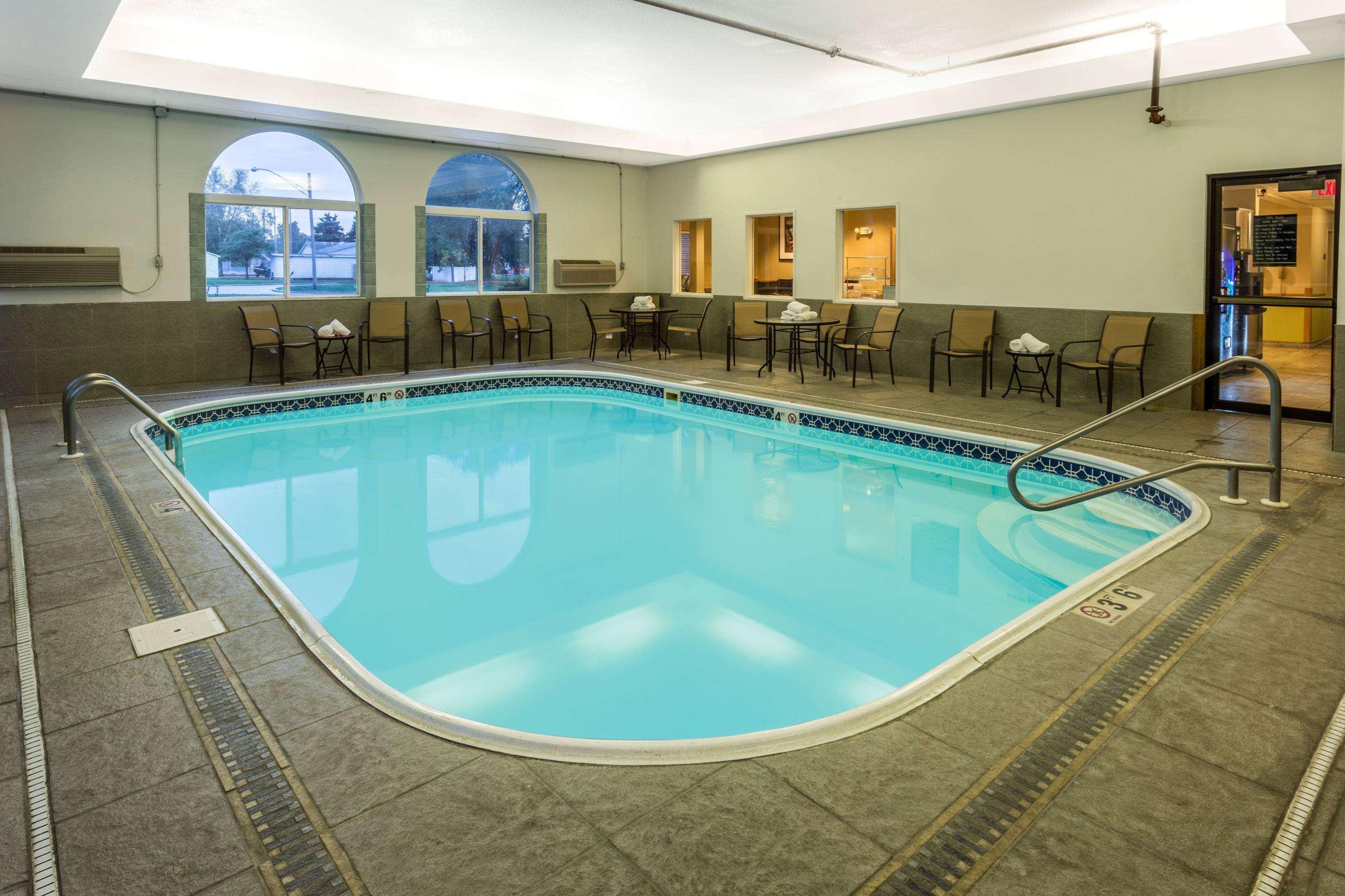 Americinn By Wyndham Streator Kültér fotó