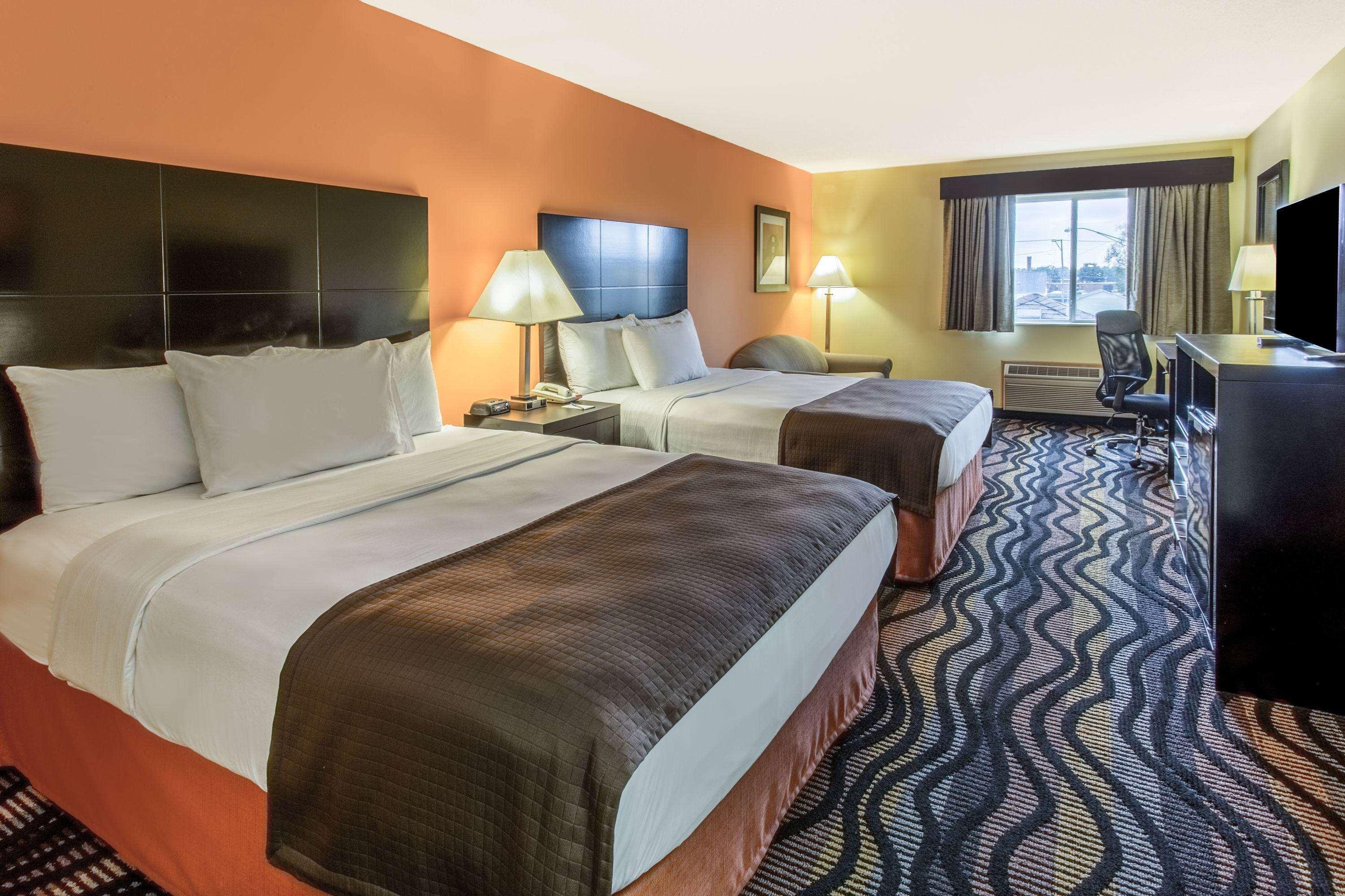 Americinn By Wyndham Streator Kültér fotó